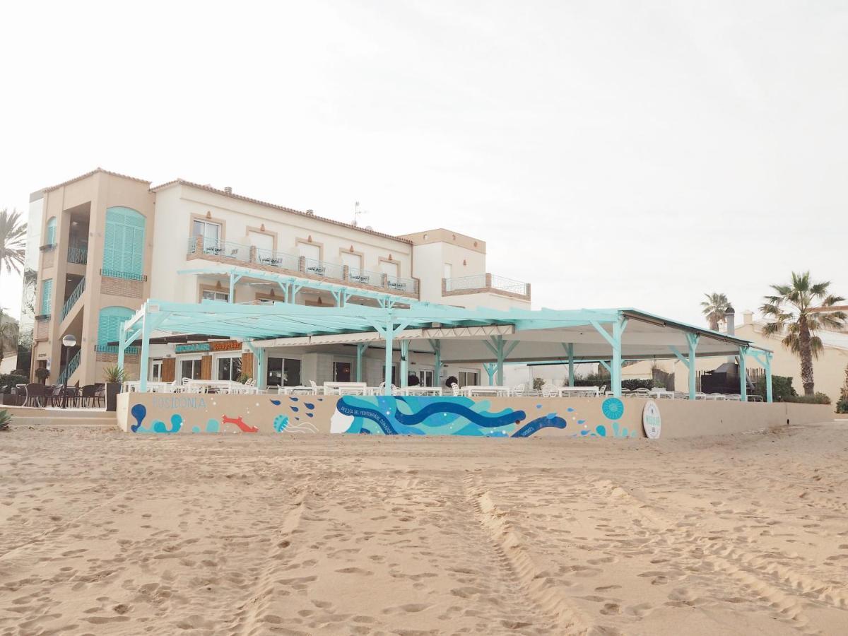 Hotel Noguera Mar Denia Kültér fotó
