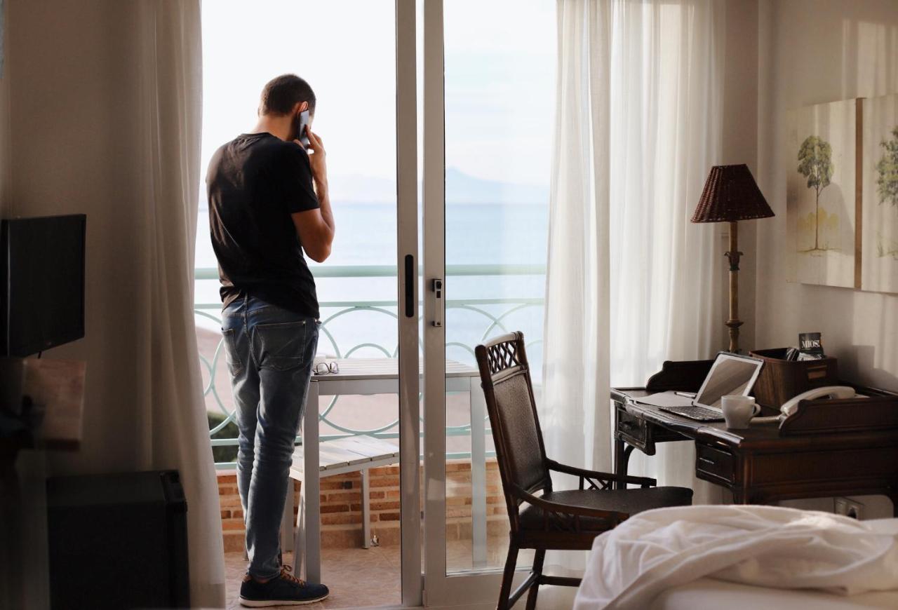 Hotel Noguera Mar Denia Kültér fotó
