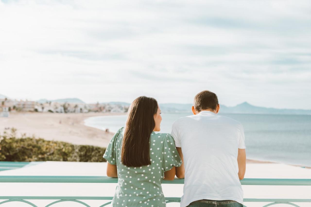 Hotel Noguera Mar Denia Kültér fotó