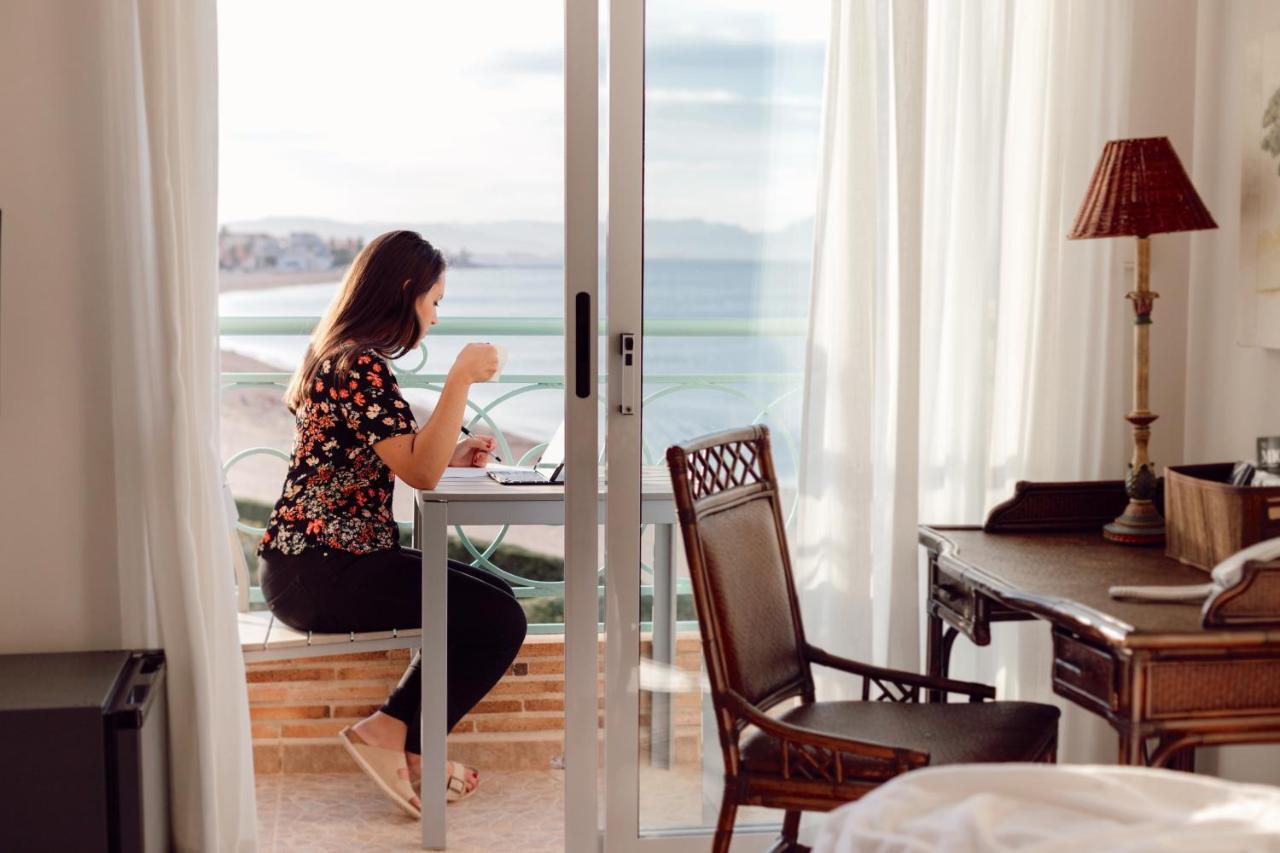 Hotel Noguera Mar Denia Kültér fotó