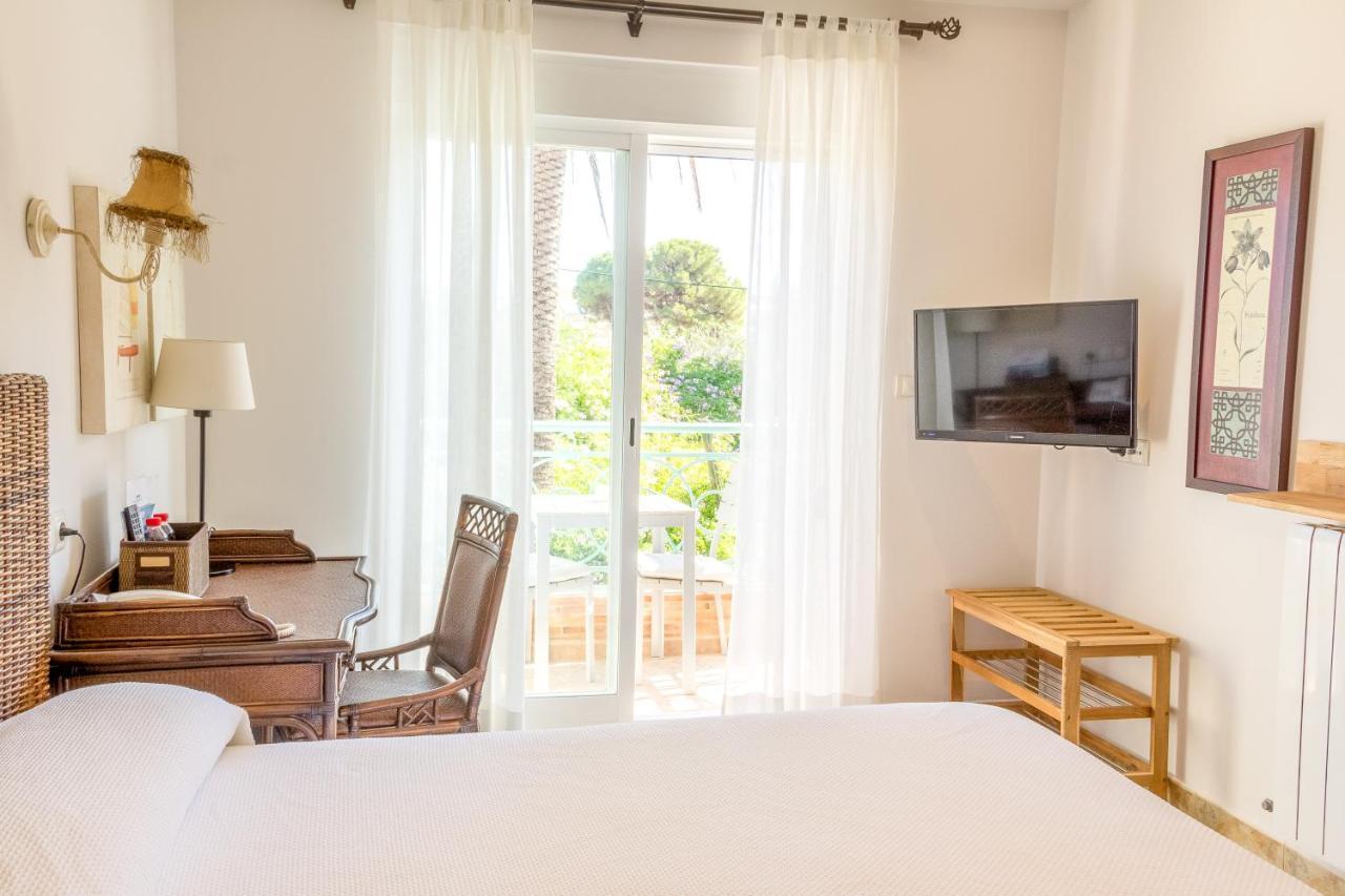 Hotel Noguera Mar Denia Kültér fotó