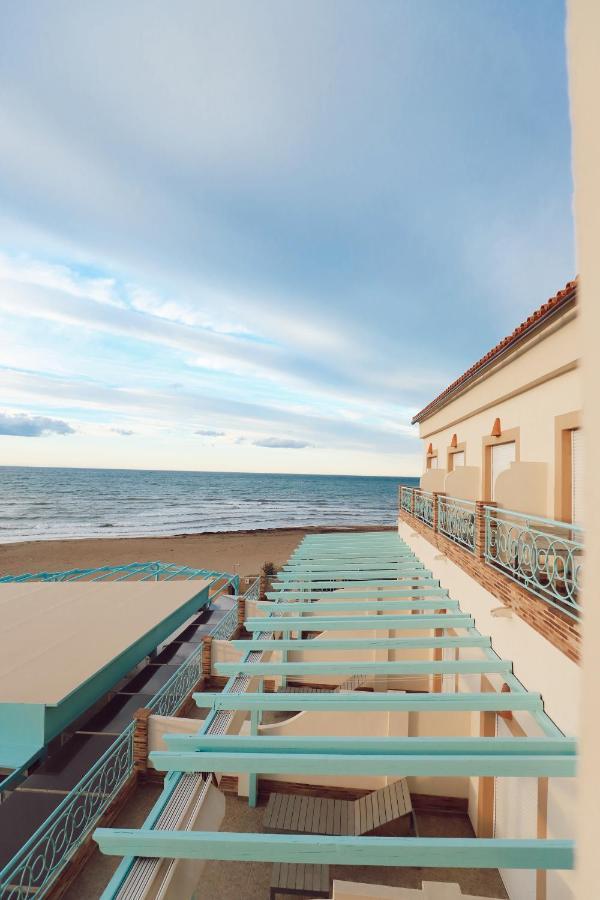 Hotel Noguera Mar Denia Kültér fotó