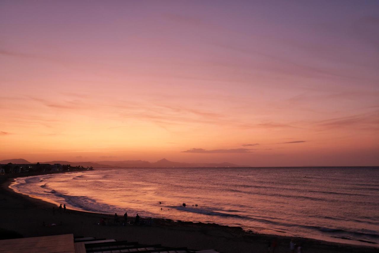 Hotel Noguera Mar Denia Kültér fotó