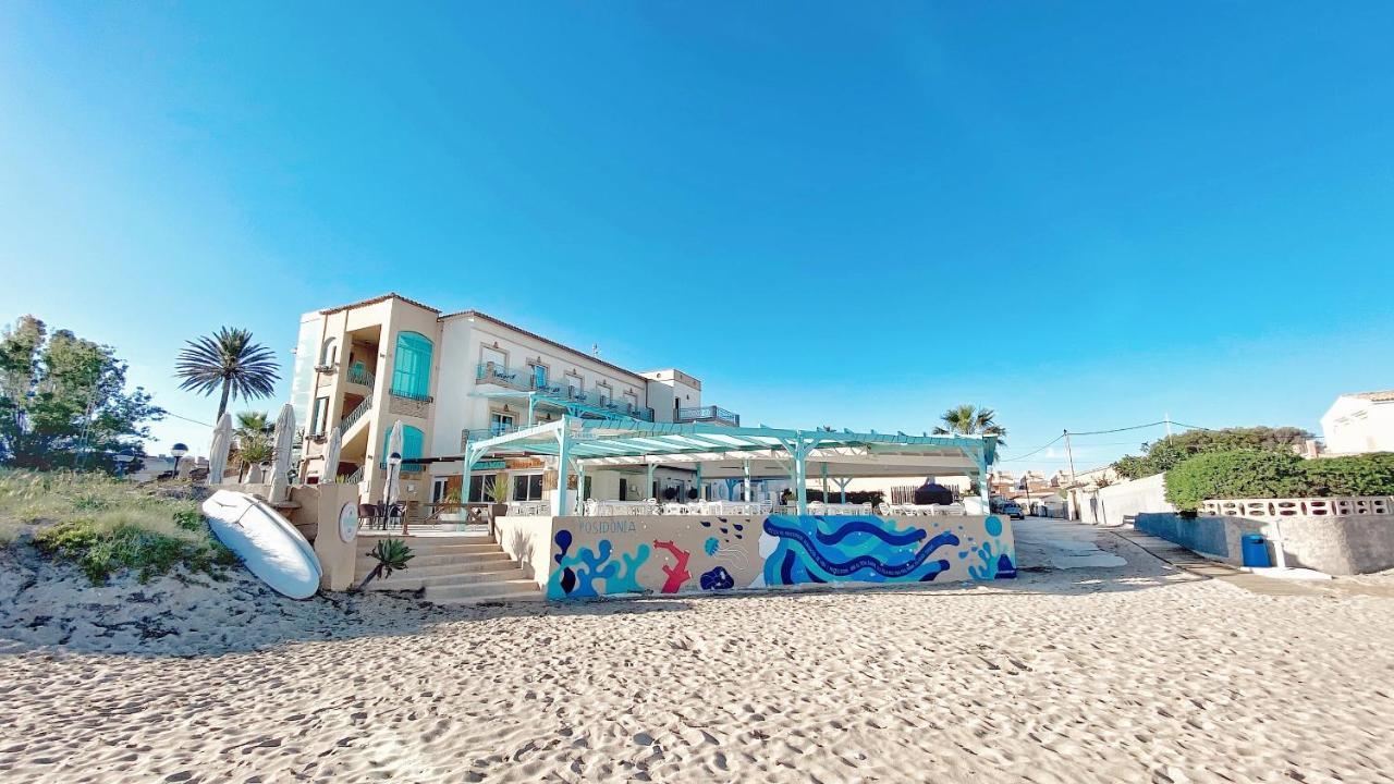 Hotel Noguera Mar Denia Kültér fotó