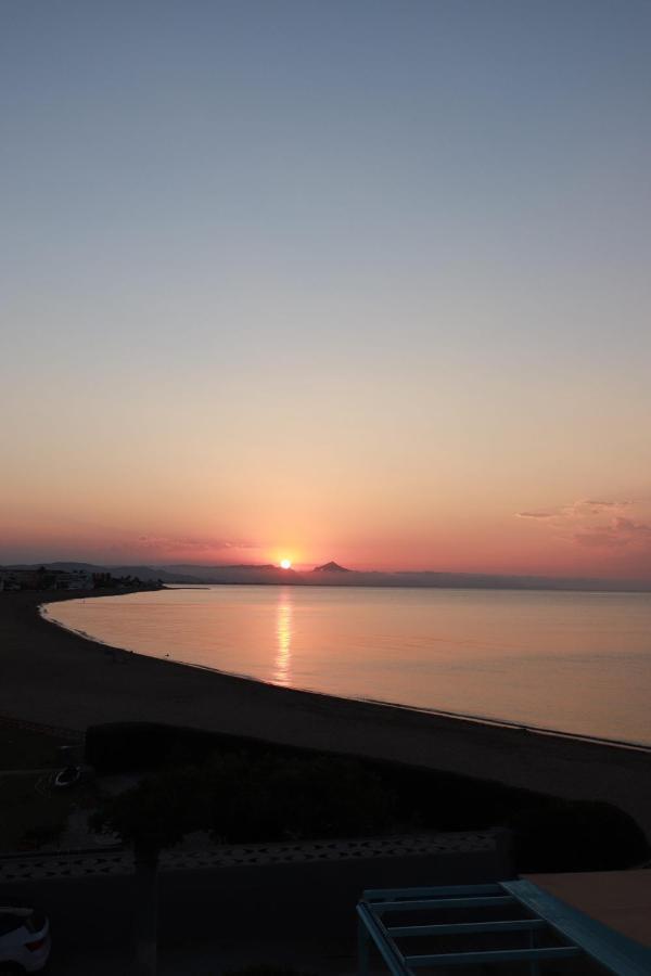 Hotel Noguera Mar Denia Kültér fotó