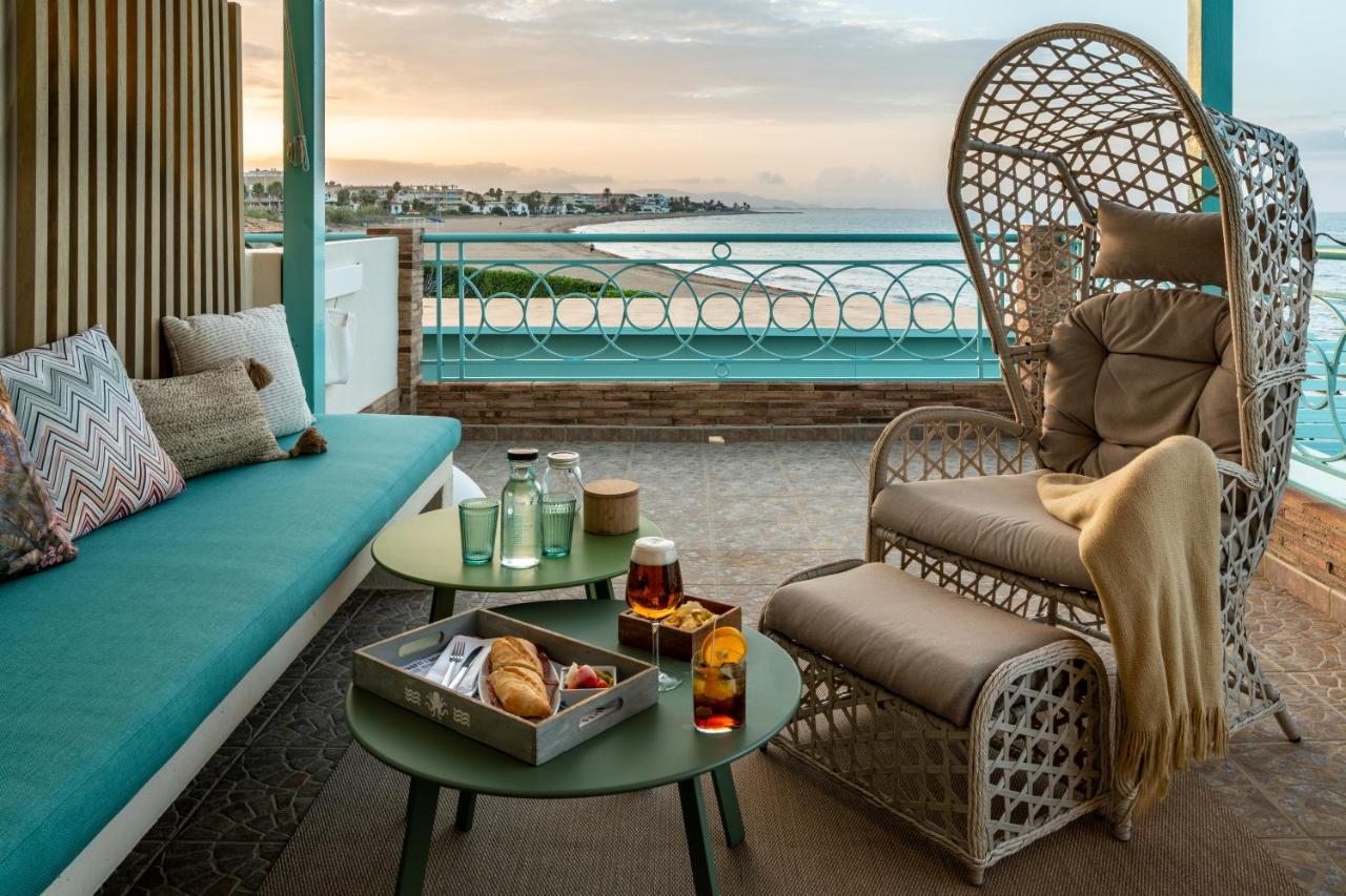Hotel Noguera Mar Denia Kültér fotó