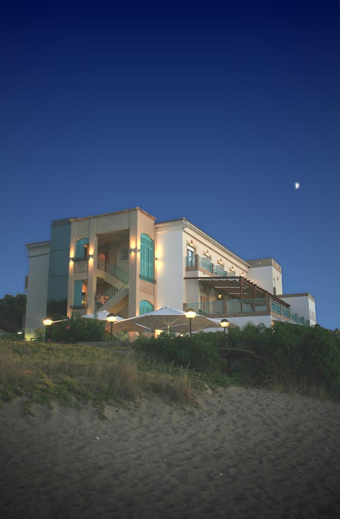 Hotel Noguera Mar Denia Kültér fotó