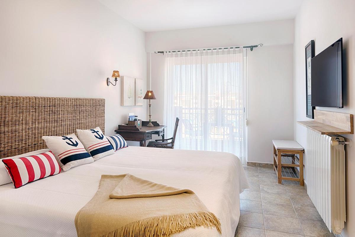Hotel Noguera Mar Denia Kültér fotó