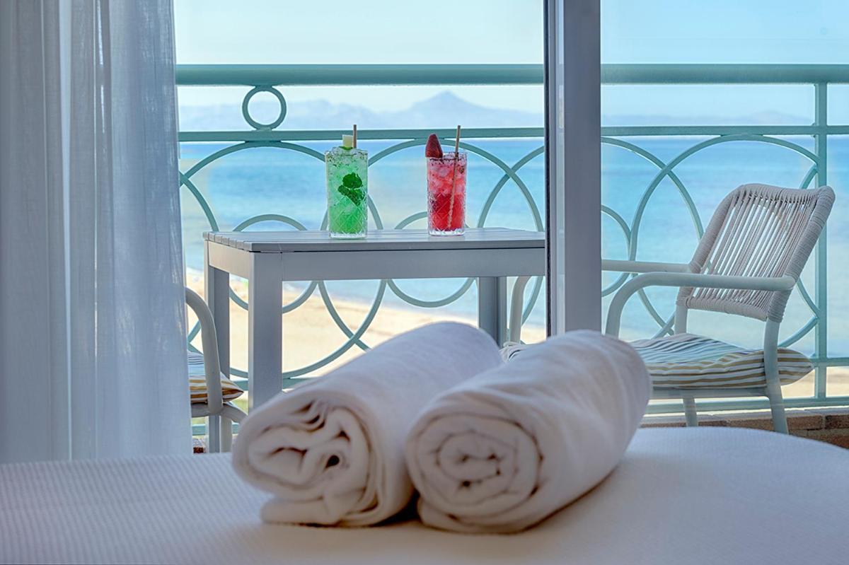Hotel Noguera Mar Denia Kültér fotó