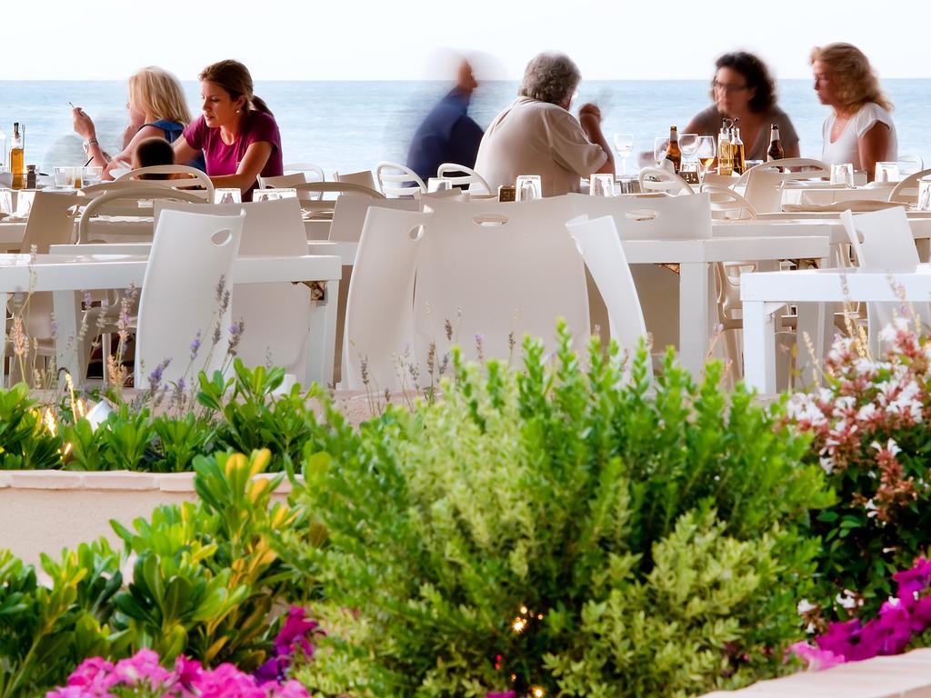 Hotel Noguera Mar Denia Kültér fotó