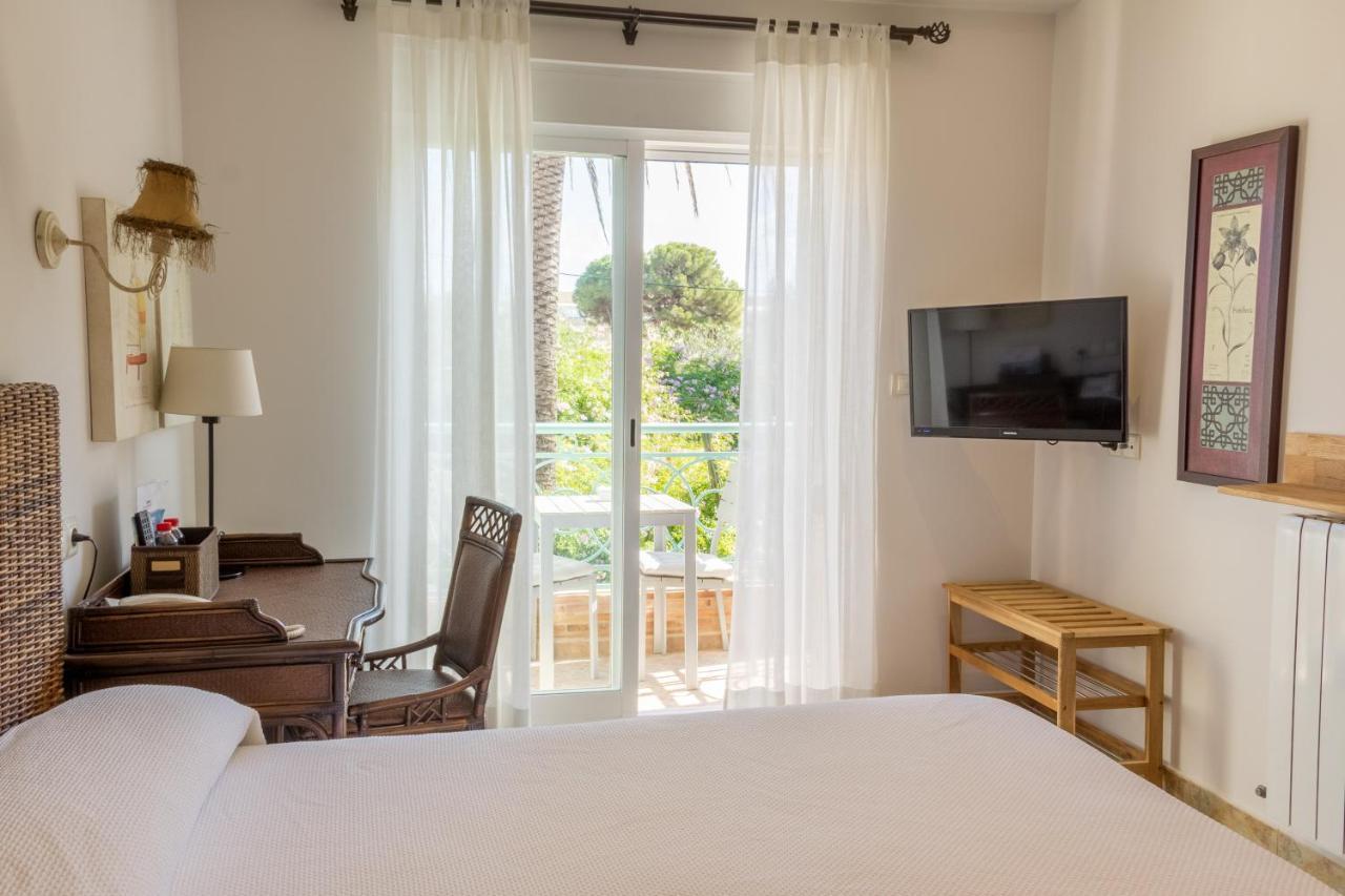 Hotel Noguera Mar Denia Kültér fotó