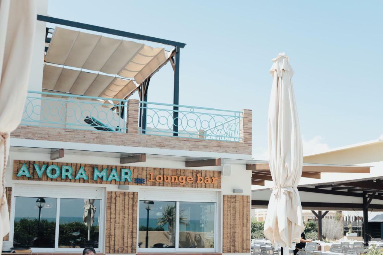 Hotel Noguera Mar Denia Kültér fotó