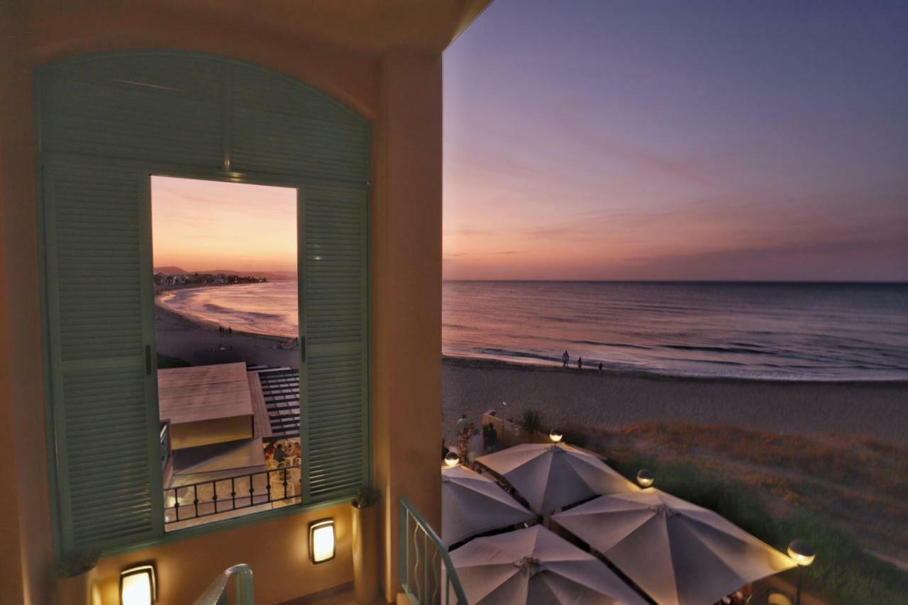 Hotel Noguera Mar Denia Kültér fotó