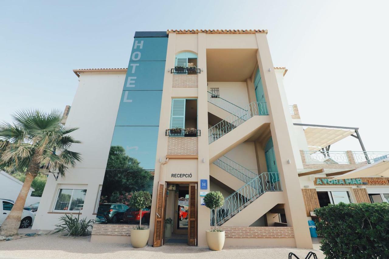 Hotel Noguera Mar Denia Kültér fotó